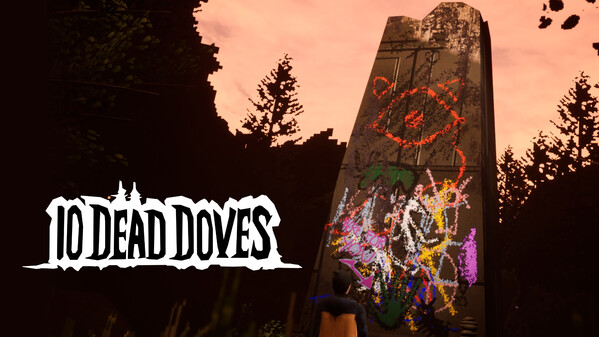 10 Dead Doves - Out Now Trailer-EN trailer thumbnail