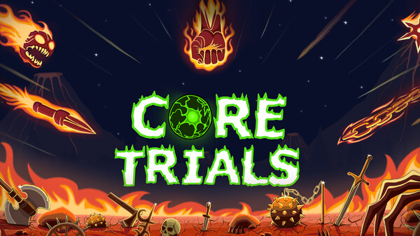 Core Trials Release Trailer trailer thumbnail