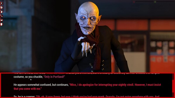 DBB SFW Short Trailer trailer thumbnail