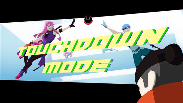 Code ZIN: Esper Arena | Touchdown Animation Trailer trailer thumbnail