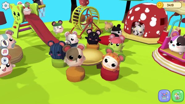 Hamster Funland Trailer trailer thumbnail