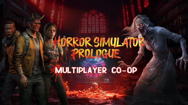 Horror Simulator VR: Prologue trailer thumbnail