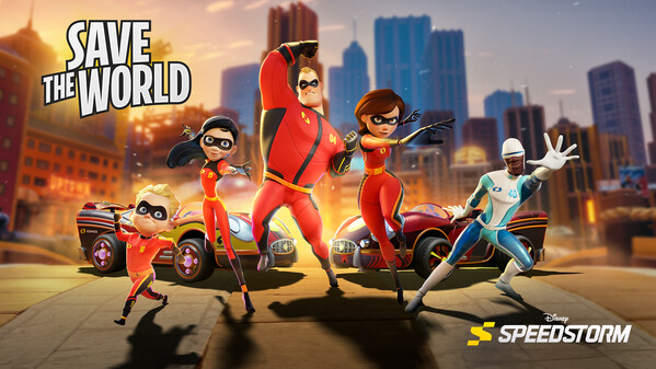 Disney Speedstorm - Season 11 Trailer - EN trailer thumbnail