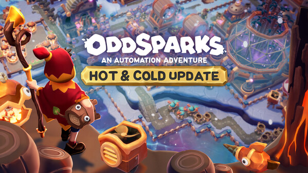 Oddsparks // Hot & Cold Trailer trailer thumbnail