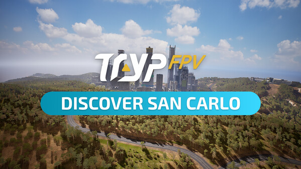 Général/cinématique | TRYP FPV | San carlos trailer thumbnail