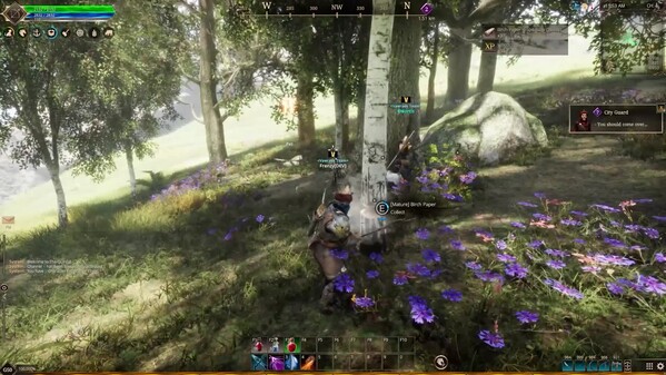 Professions trailer thumbnail