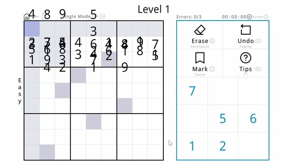 sudoku demo trailer thumbnail