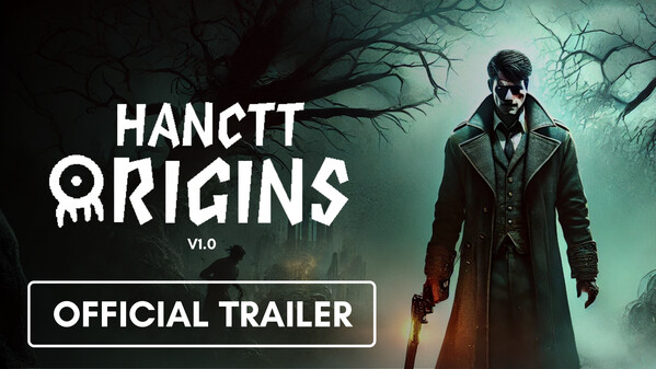 Hanctt Origins - 1.0 Trailer trailer thumbnail