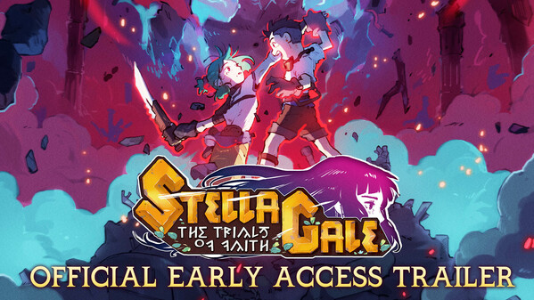 Early Access Trailer trailer thumbnail