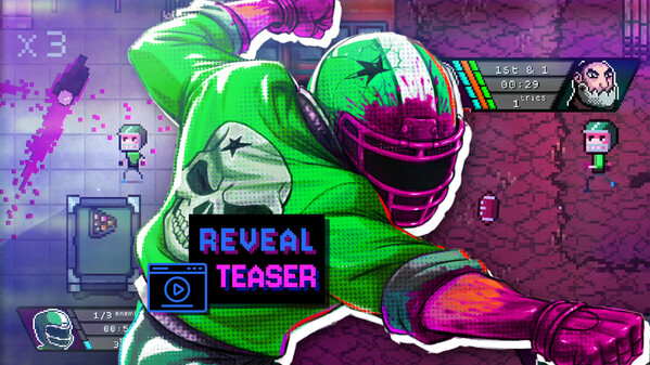 Reveal Teaser trailer thumbnail