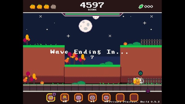 Mac & Jack: Candy Bashers - Gameplay Trailer trailer thumbnail
