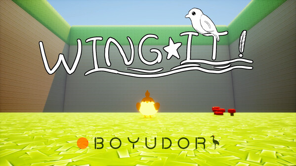 WING IT! trailer thumbnail
