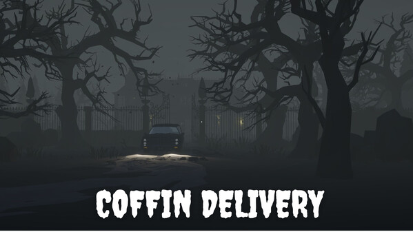 Coffin Delivery trailer thumbnail