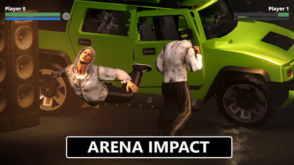 Arena Impact: Dominate the Battlegrounds in Underground: World War trailer thumbnail