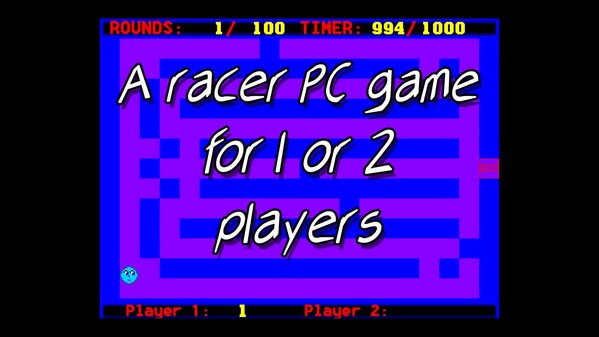 Maze Racer Balls (trailer) trailer thumbnail