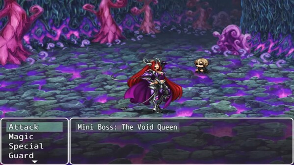 Into-The-Void - Reaper's Awakening! trailer thumbnail