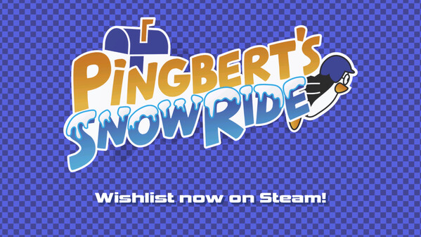Soar and slide at high speed with Pingbert! Wishlist now! trailer thumbnail