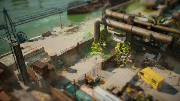 Tiny Hero Courier trailer thumbnail