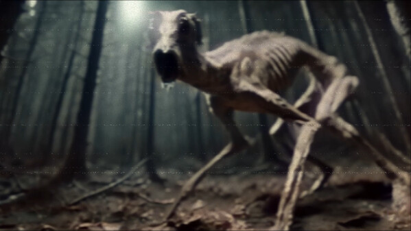 BORZOI - TEASER #1 trailer thumbnail