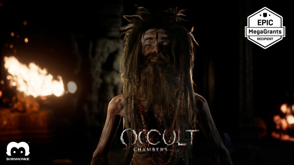 Occult Chambers Teaser trailer thumbnail
