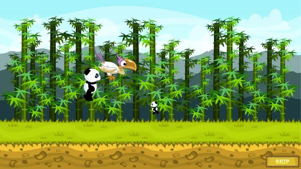 Panda Runner trailer thumbnail