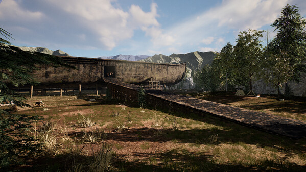 NOAH'S VRK TRAILER trailer thumbnail