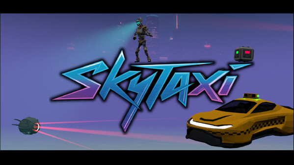 SkyTaxi - Official Trailer | First Look trailer thumbnail