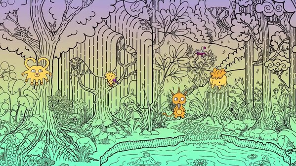 Hidden Magical Creatures - Demo Trailer trailer thumbnail