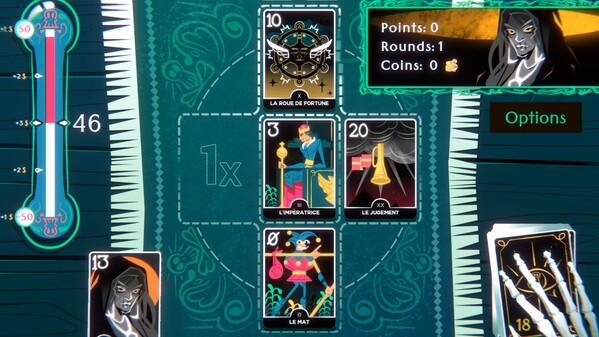 Trailer XIII - A Final Game of Tarot With Death trailer thumbnail