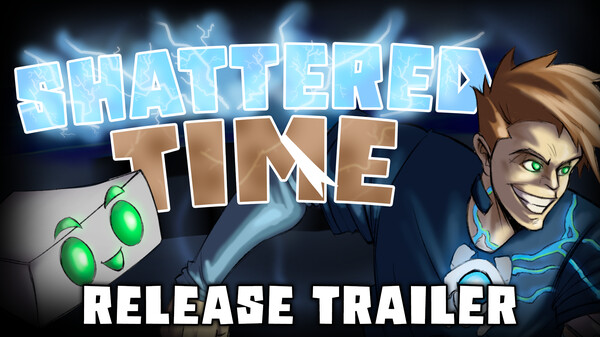 Shattered Time | Release Trailer trailer thumbnail