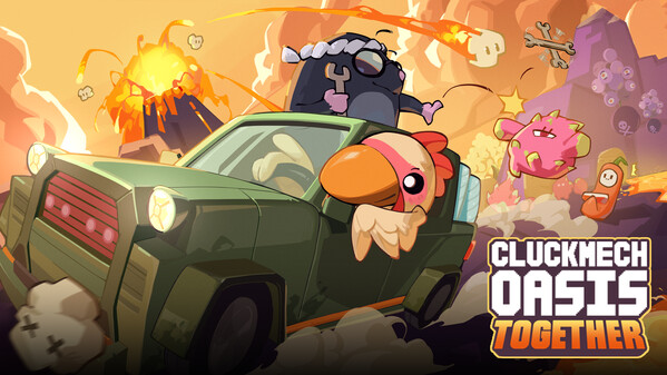 《Cluckmech Oasis》1.3.0 trailer thumbnail