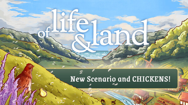 New Scenario and CHICKENS!!! trailer thumbnail