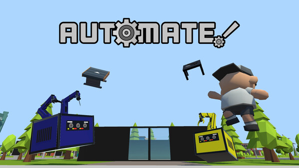 Automate! trailer thumbnail