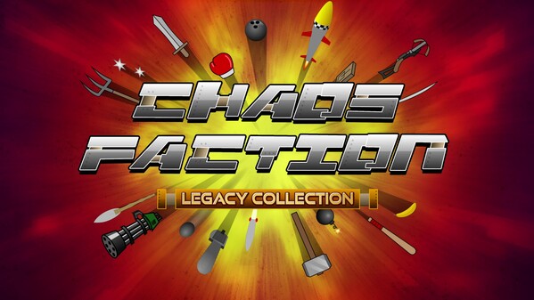 Chaos Faction Legacy Collection Trailer trailer thumbnail
