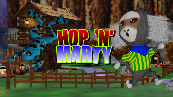 Hop 'n' Marty Release Trailer trailer thumbnail