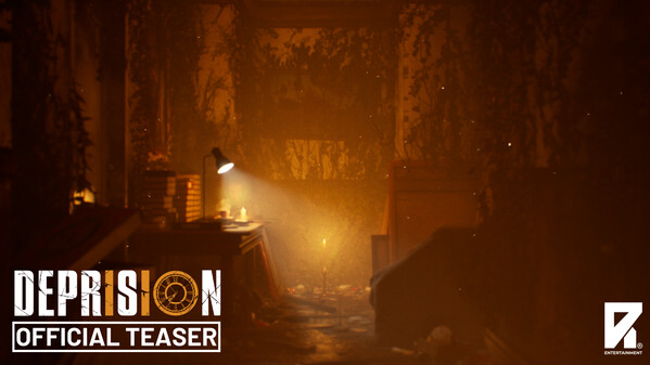 DEPRISION - Official Cinematic Teaser | The Horror Game Awards 2024 trailer thumbnail