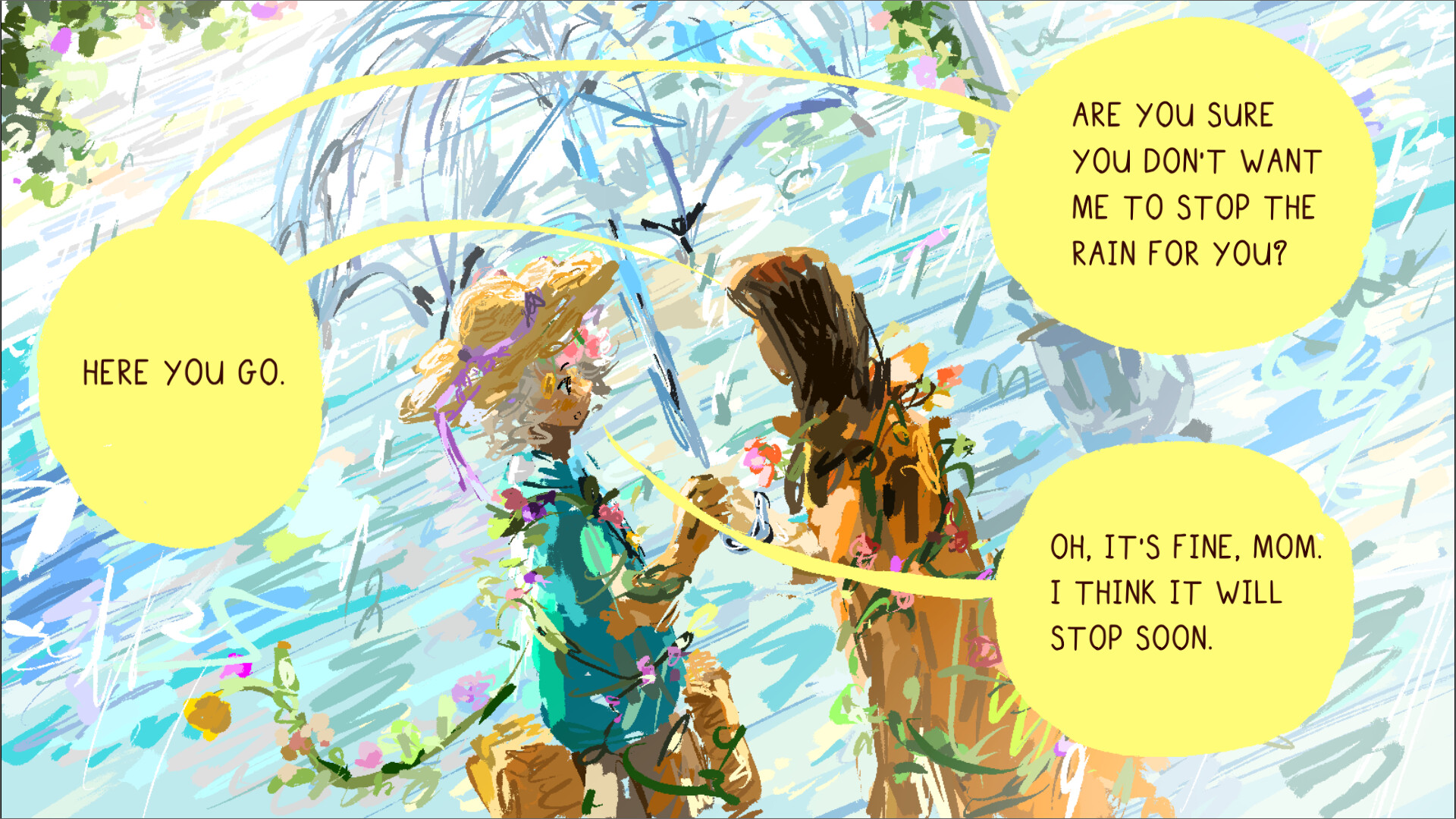 Floralgraphic Memory screenshot 3