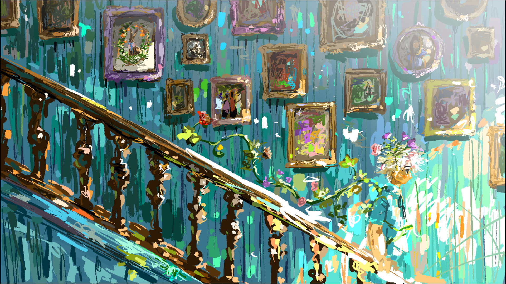Floralgraphic Memory screenshot 5