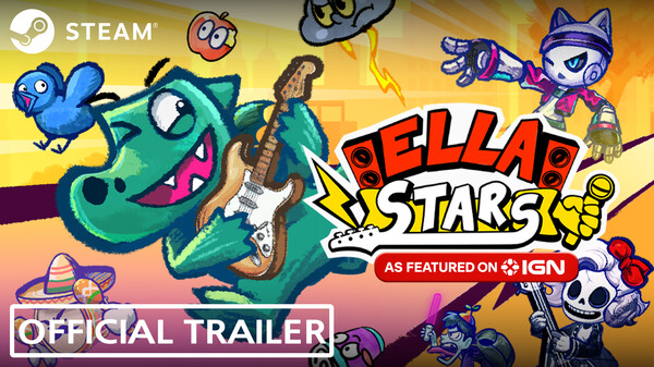 Ella Stars Official Trailer trailer thumbnail