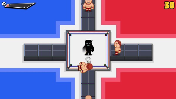 Come Fight Me! trailer thumbnail