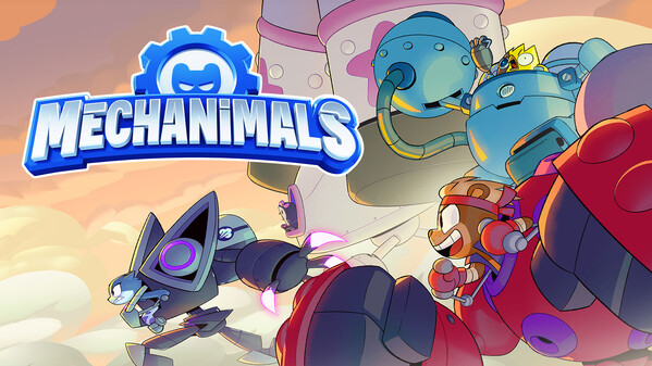 MechAnimals trailer thumbnail