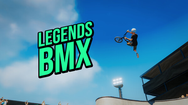 Out Now Trailer - Legends BMX trailer thumbnail