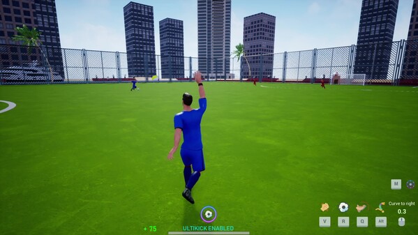 Ultimate Soccer Gameplay trailer thumbnail