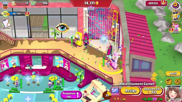 Voyuer Villa Traielr 2 trailer thumbnail
