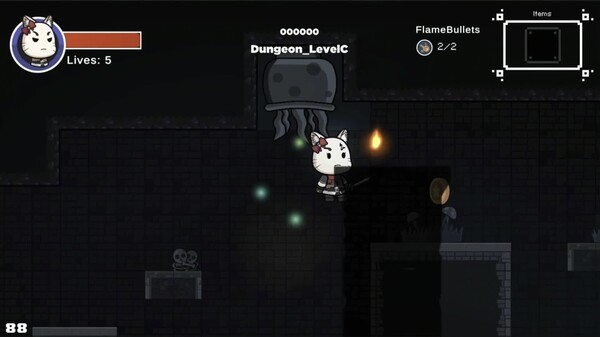 White Cat Knight trailer thumbnail