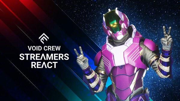 Void Crew - Streamers React trailer thumbnail