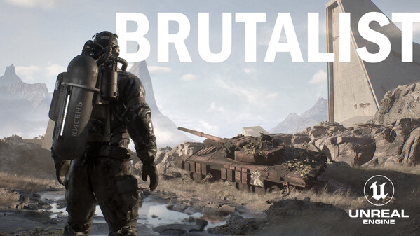 BRUTALIST - Early Gameplay trailer thumbnail