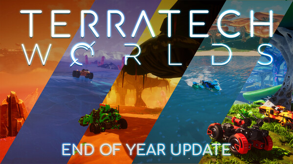 TerraTech Worlds trailer thumbnail