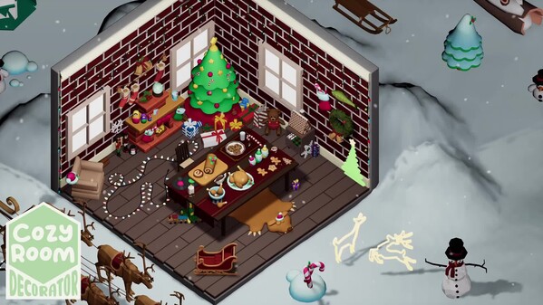 Winter Update | Cozy Room Decorator trailer thumbnail