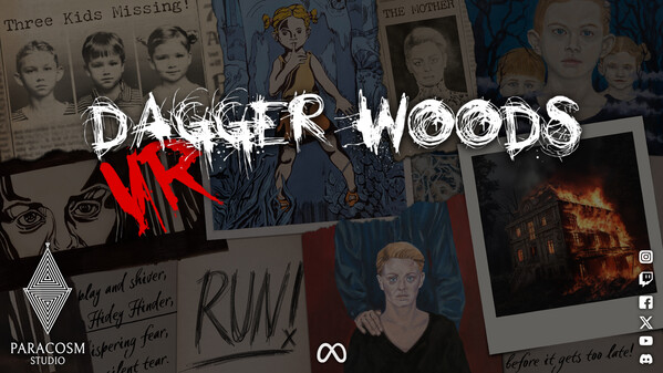 Dagger Woods VR (Initial Teaser) trailer thumbnail